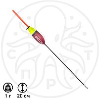 Поплавок GOSS 1г (под светляк)
