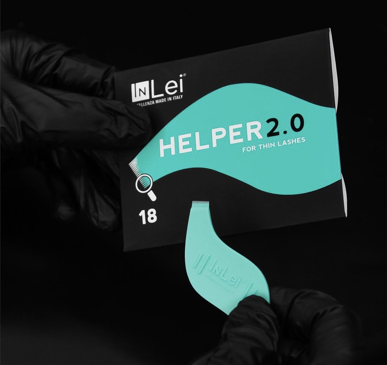 Аплікатор для ламінування вій In Lei "HELPER" 2.0