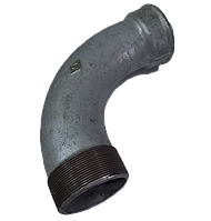 Кут 90° оцинкований подовжений ВЗ 3" Hydro-T