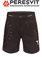 Шорти для єдиноборств чоловічі ММА Peresvit Valhalla Fightshorts