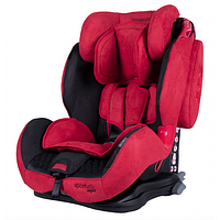 Автокресло Coletto Sportivo Isofix 9-36 9024-CSIs-12 red, красный