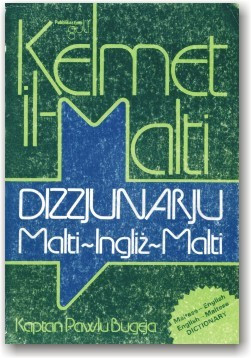 Мальтійсько-англійський і англо-мальтійський словник