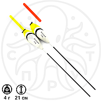 Поплавок HONGYUAN 4г (под светляк)