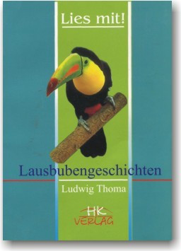 Lausbubengeschichten. Бешкетні оповідання