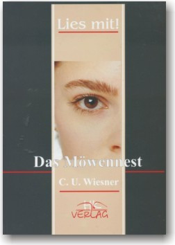 Das Möwennest.  Гніздо чайки.