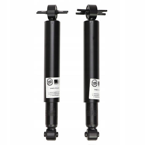 Амортизатор задній 311820 Kia Rio 1(Кіа Ріо 1) 2000-2005 газ-масло, фото 1