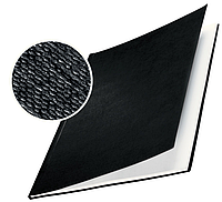 Канальная обложка для переплета Leitz impressBIND 14 мм, цвет "черный" (10 шт.)