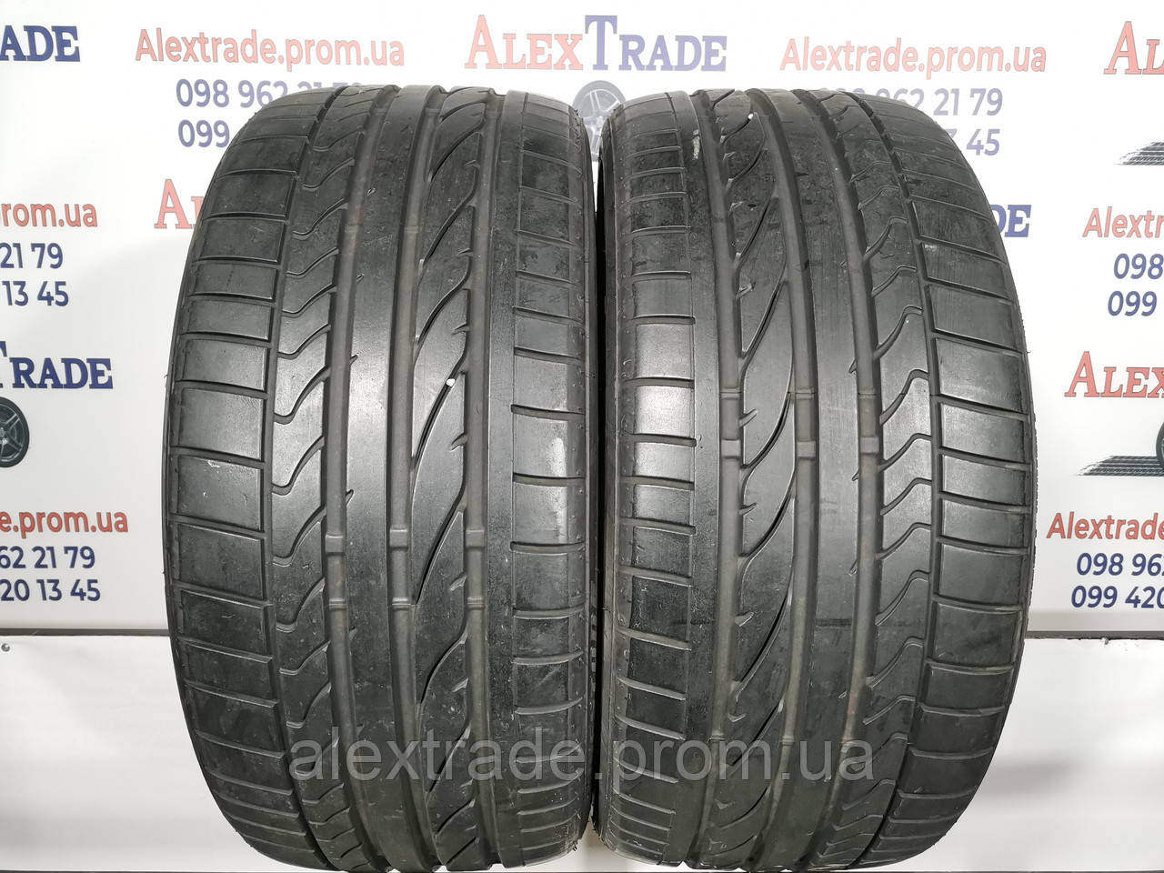245/35 R19 Bridgestone Potenza RE050A Scuderia шины бу,летние