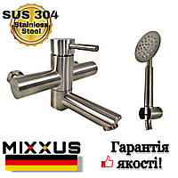 Смеситель для ванны MIXXUS SUS-009 (SS0017)