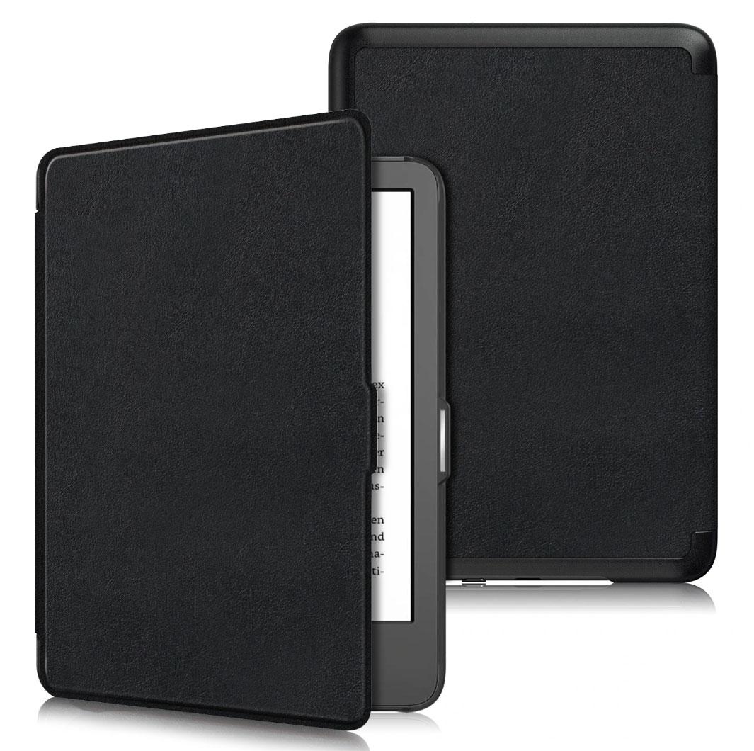 Обкладинка Primolux Slim для Amazon Kindle 11th Gen. 2022 (C2V2L3) / Kindle 2024 (RS23CV) - Black, фото 1