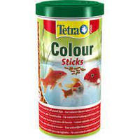 Корм для ставкових риб Tetra Pond Colour Sticks 1 л / 175 г (для посилення забарвлення)