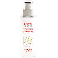 Нормализующий очищающий гель Derma Series Ultra-Norm Cleansing Gel 200мл