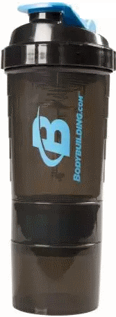 Шейкер для протеїну USPlabs 3-In-1 Shaker