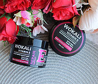 Віск для волосся Wokali Prof Salon Keratin & Vitamin E Hair Wax 150 мл