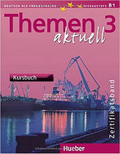 Themen aktuell 3 Kursbuch + Audio-CDs