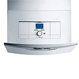 Газовий котел Vaillant atmoTEC plus VUW 240/5-5 двоконтурний, димохідний, фото 2