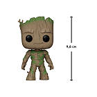 Ігрова фігурка Funko Pop! серії GOTG3 - Ґрут 67510, фото 3