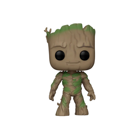 Ігрова фігурка Funko Pop! серії GOTG3 - Ґрут 67510