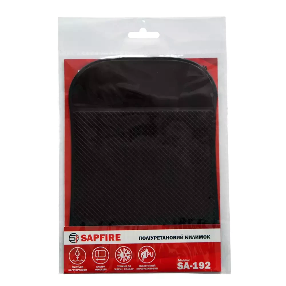 Протиковзний килимок 127х190х2,5 мм SA-192 SAPFIRE (401073)