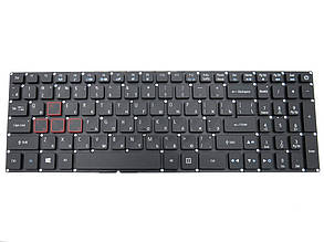 Клавіатура для ноут ACER EG3-571, G3-572, PH317-51, PH315-51 підсвітка, ориг