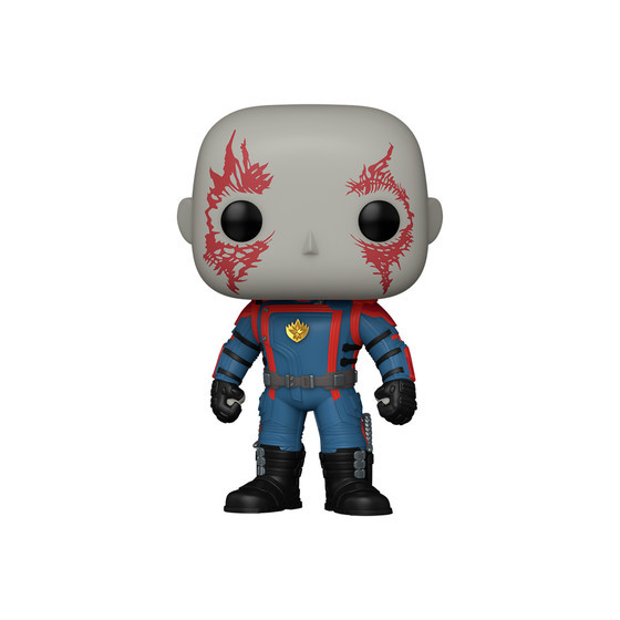Ігрова фігурка Funko Pop! серії GOTG3 - Дракс 68053