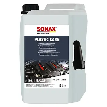 Засіб для догляду за пластиком 5 л SONAX PROFILINE Plastic Care (205500)