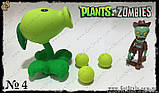 Фігурки з Зомбі проти рослин — "Plants Shooting", фото 4