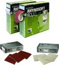 Наждачная бумага на поролоновой основе Indasa Rhynosoft Р120 - Р600 - фото 1 - id-p23150070