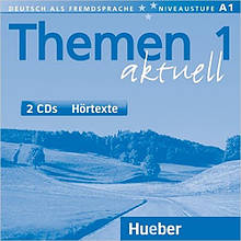 Themen aktuell 1 - Zertifikatsband Audio-CDs (диски к курсу 2шт)