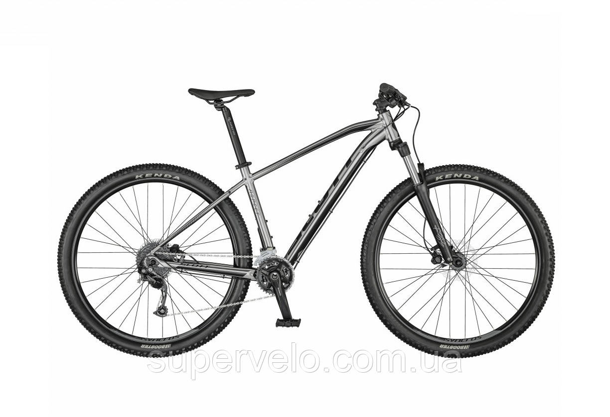 Велосипед 29" SCOTT ASPECT 950 сірий, фото 1