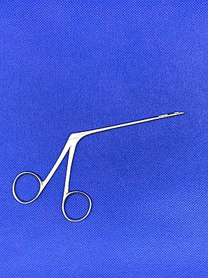 ЛОР кусачки, Вушні кусачки, кусачки House-Dieter Malleus Nipper, фото 2