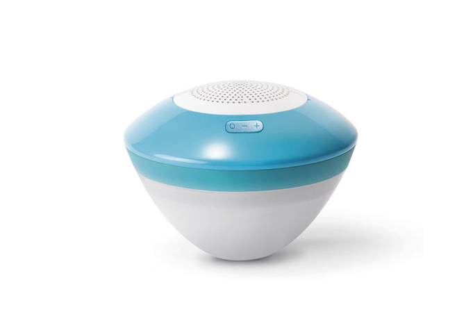 Колонка 28625 плаваюча, Bluetooth, LED - підсвічування, фото 1