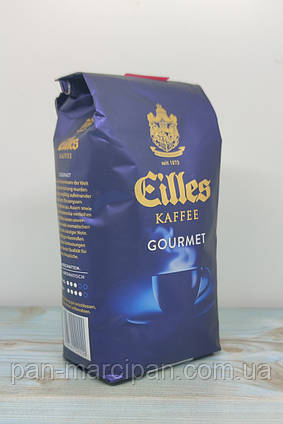 Кава зернова Eilles Kaffee Gourmet 500 г Німеччина