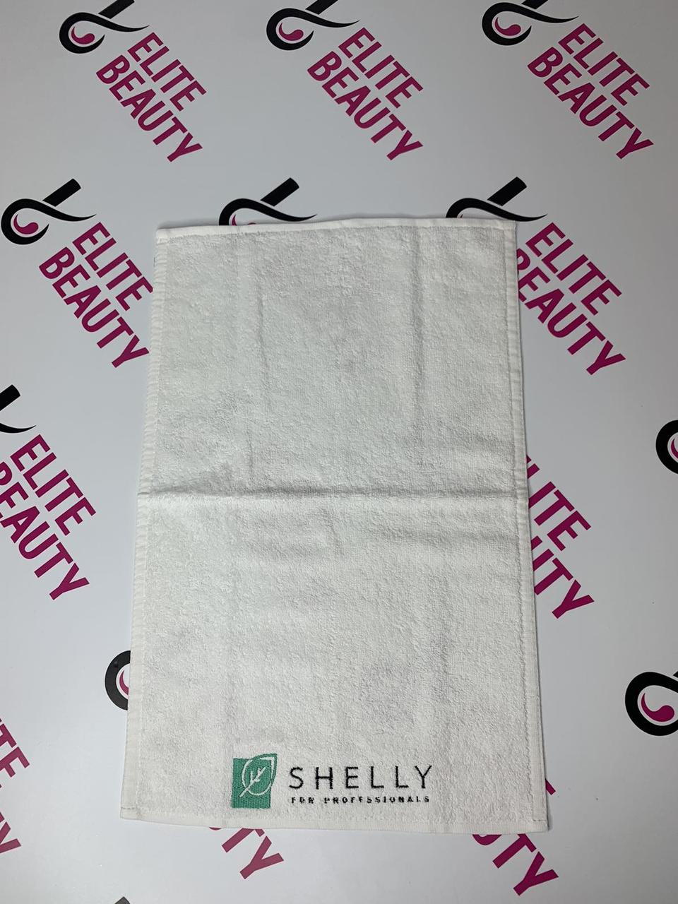 Фірмовий рушник для манікюру Shelly з хлопку