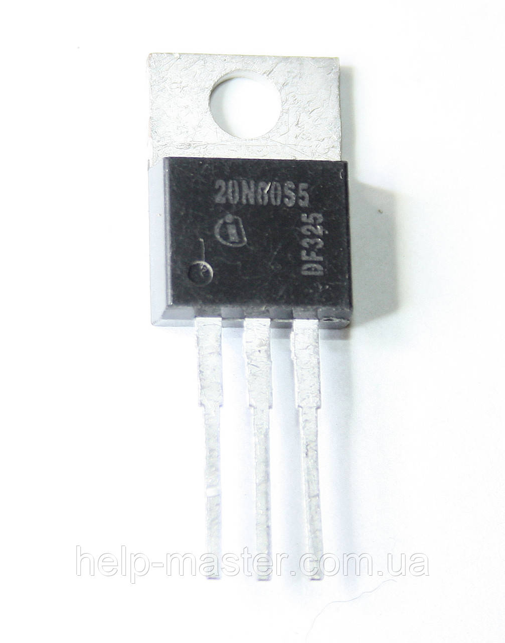 Транзистор SPP20N60S5 (20N60S5), фото 1