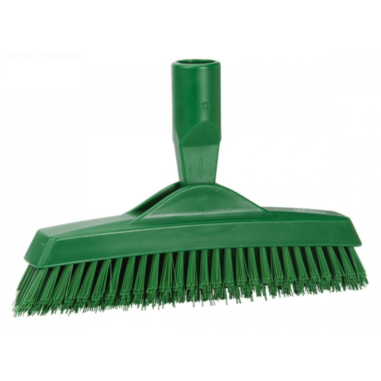 Щітка для чищення щілин Vikan Crevice Scrub 225 мм наджорстка зелена