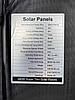 Монокриста сонячна панель DSF 200 — F- 200 Вт складана сонячна панель, фото 10