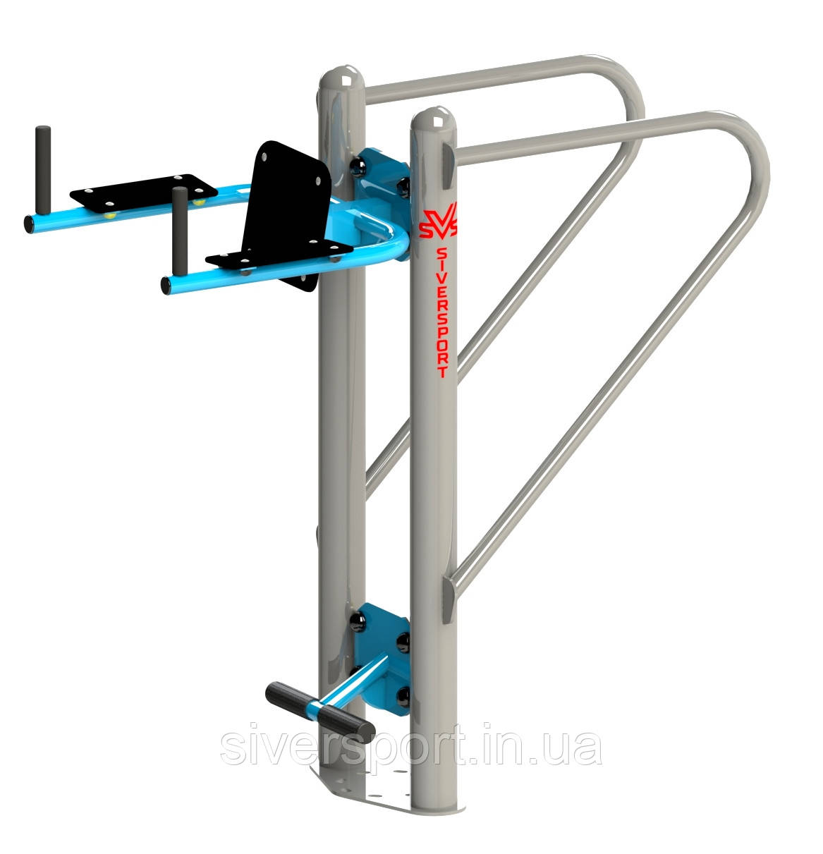 Упор для преса-бруси SiverSport SL-173, фото 1