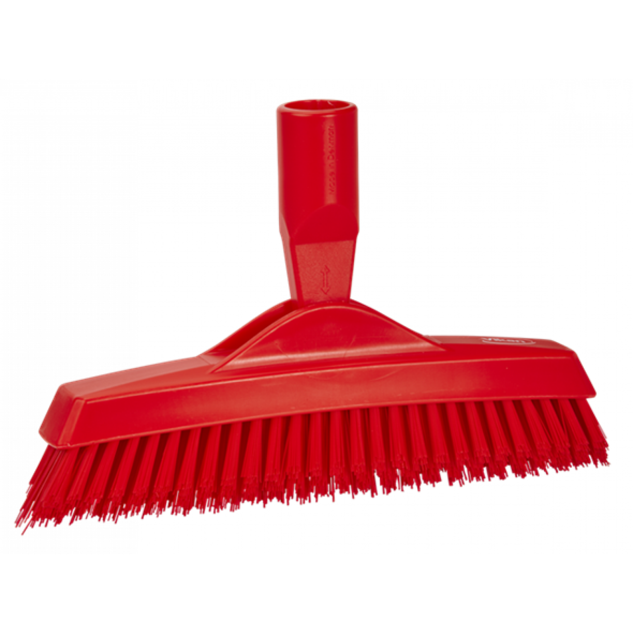 Щітка для чищення щілин Vikan Crevice Scrub 225 мм наджорстка червона