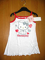 Детская летняя ночная рубашка для девочки Китти, Charmmykitty Sun City