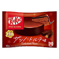 Батончики KitKat Mini Premium Sachertorte торт Захер 12s 71g