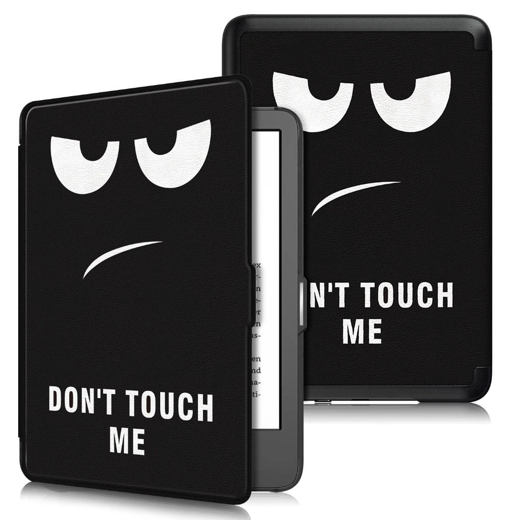 Обкладинка Primolux Slim для Amazon Kindle 11th Gen. 2022 (C2V2L3) / Kindle 2024 (RS23CV) - Don`t Touch, фото 1