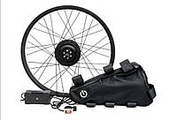 Электронабор Mxus 350W SPORT 12Ah 36V LI-IO В ОБОДЕ 20"-29" Велонабор!