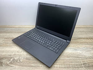 Ноутбук Б/У Toshiba Satellite Pro R50-B 15.6 HD TN/i3-4005U 2(4)x1.70 GHz/RAM 4GB/SSD 120GB/АКБ 26Wh/Сост. 8.7