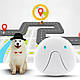 Розумний GPS-локатор для хатніх тварин WIFI трекер для собак, кішок, фото 9