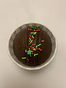 Набір " Веселковий": 1 їстівна чашка — печиво + 1 шоколадна бомбочка, фото 9