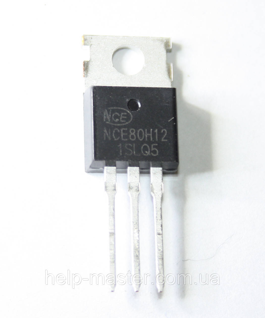 Транзистор NCE80H12 (TO-220)