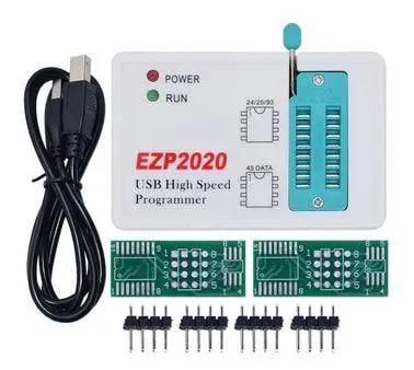 USB-програматор WAVGAT EZP2020 з інтерфейсом SPI та підтримкою 24 25 45 93 EEPROM 25 флеш-Bios