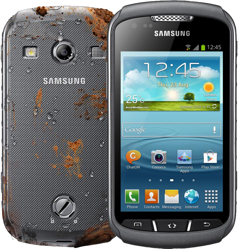 Samsung GT-S7710 Galaxy xCover 2, IP-67, Android 4.1, GPS, 3G, Wi-Fi, дисплей 4". Водонепроникний!
