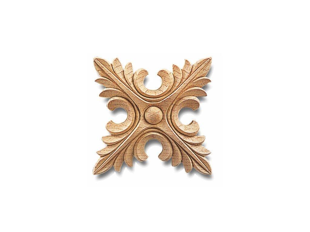Орнамент поліуретановий Gaudi Decor AW 6068